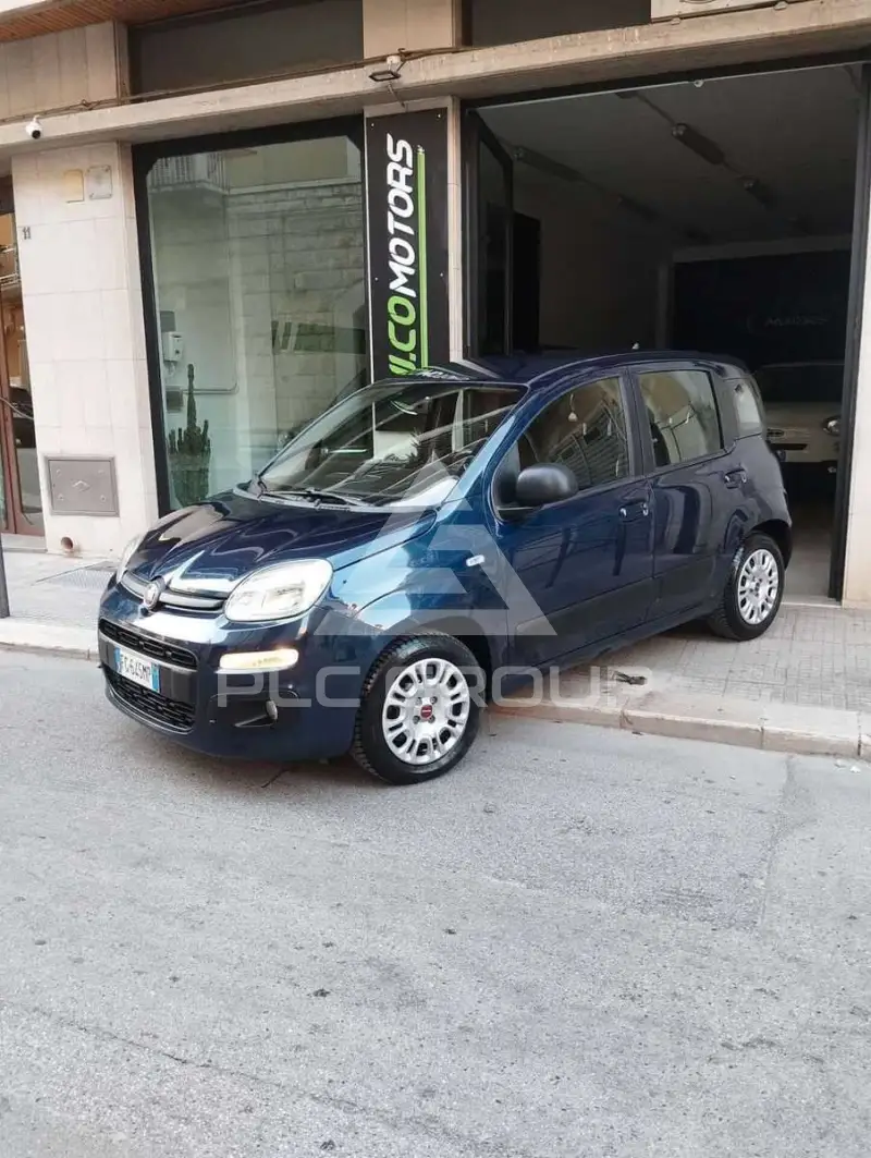 2016 Fiat Panda