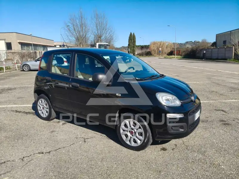 2016 Fiat Panda