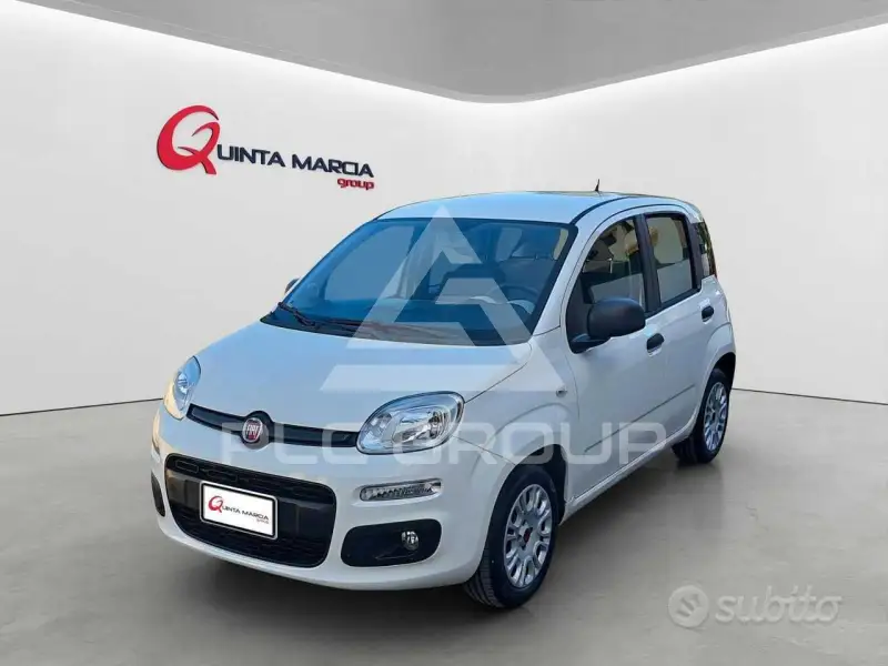 2016 Fiat Panda