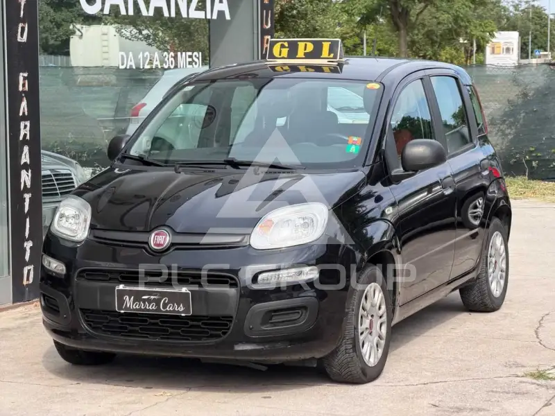 2016 Fiat Panda