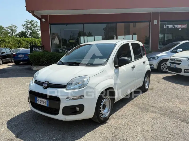 2016 Fiat Panda