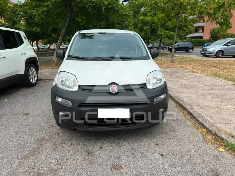 2016 Fiat Panda