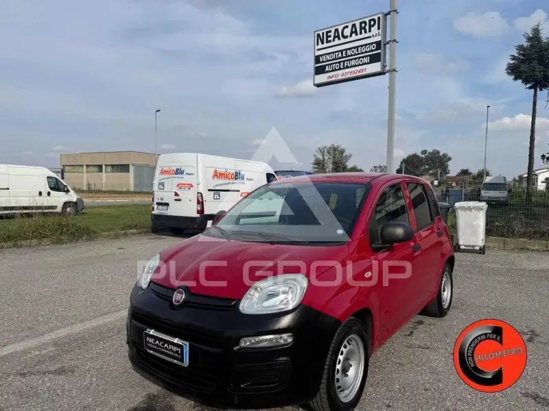 2016 Fiat Panda