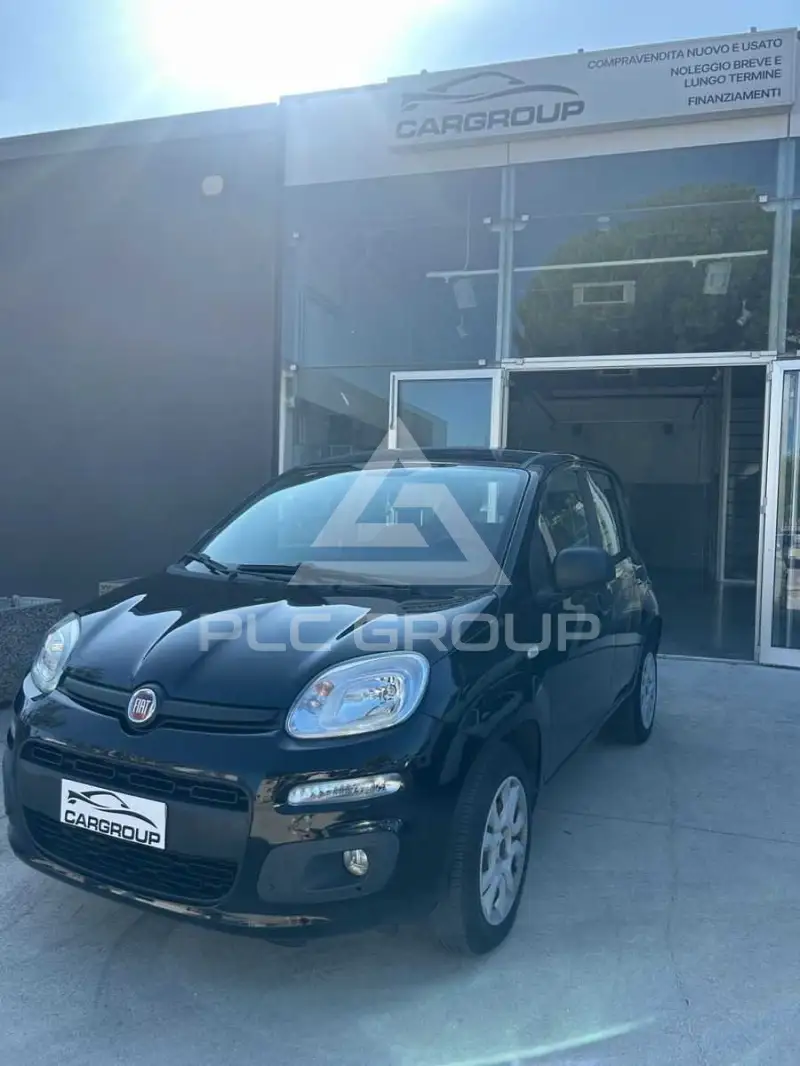 2016 Fiat Panda