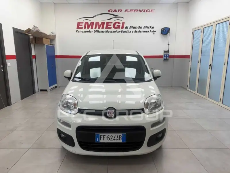2016 Fiat Panda
