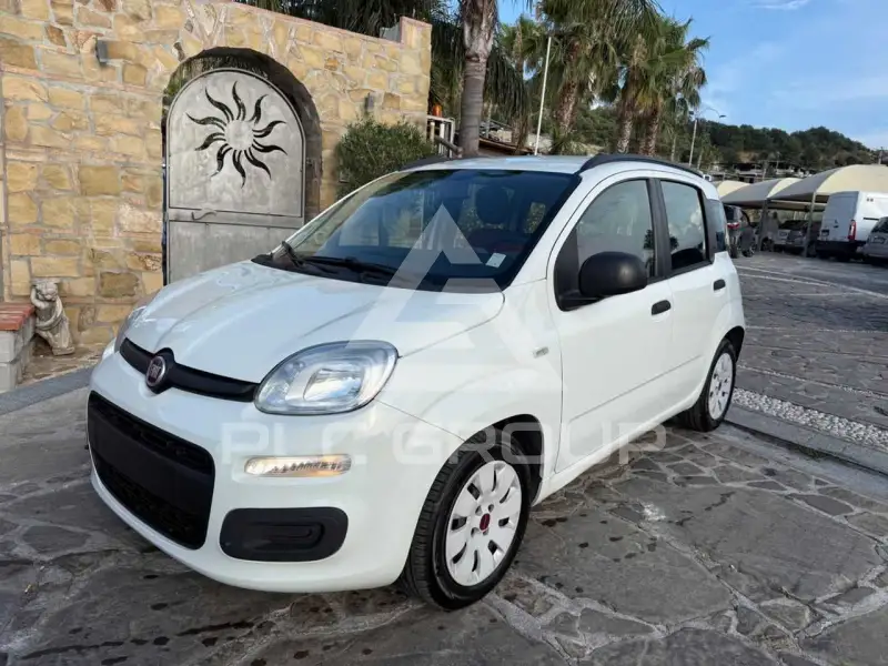 2016 Fiat Panda