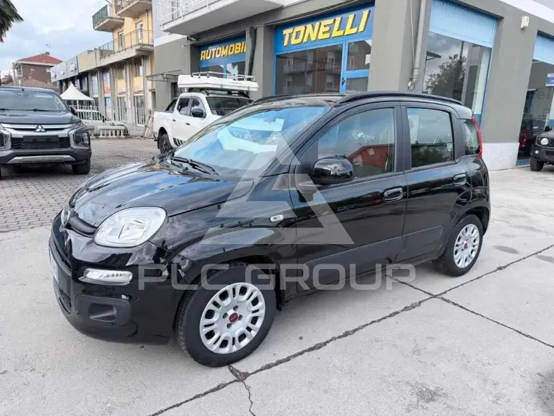 2016 Fiat Panda