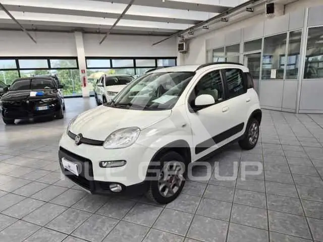 2016 Fiat Panda