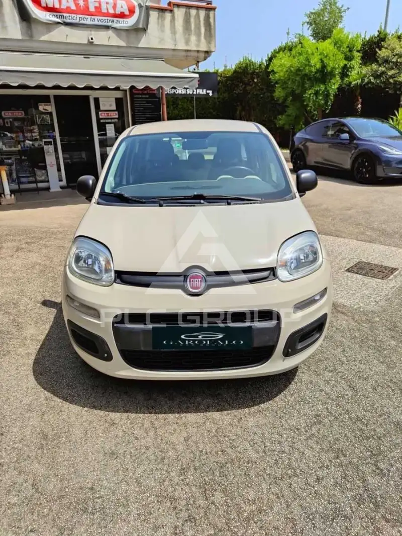 2016 Fiat Panda