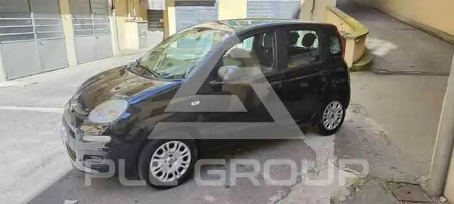 2016 Fiat Panda