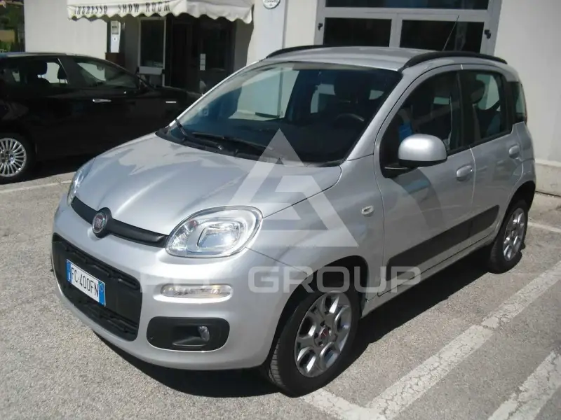2016 Fiat Panda