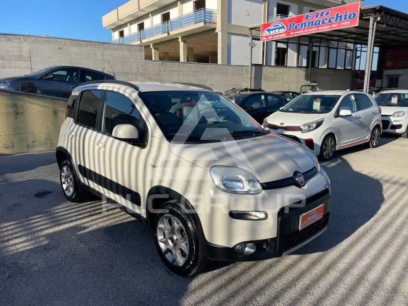 2016 Fiat Panda
