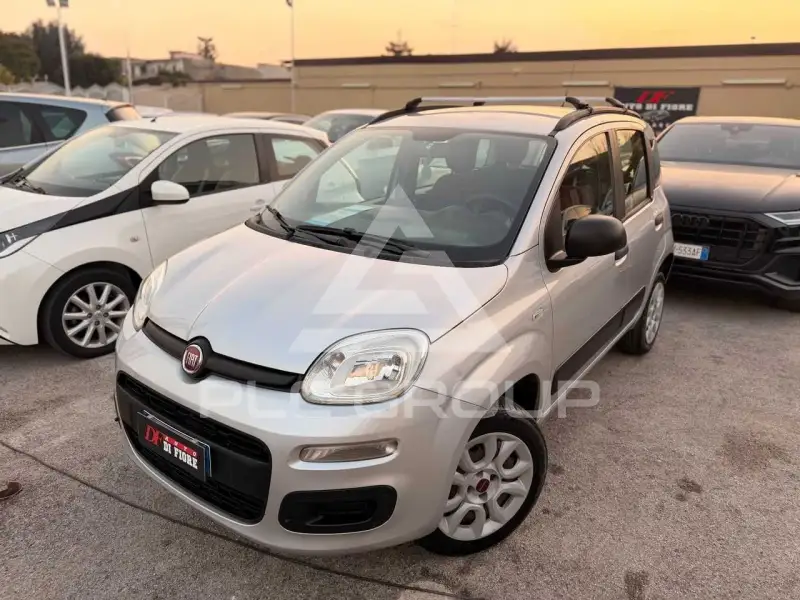2016 Fiat Panda