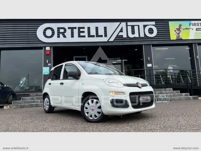 2016 Fiat Panda