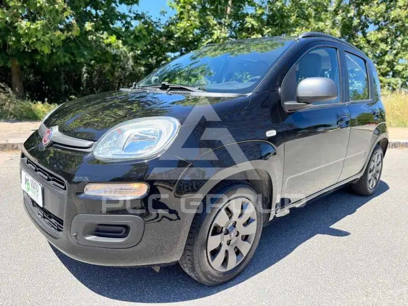 2016 Fiat Panda