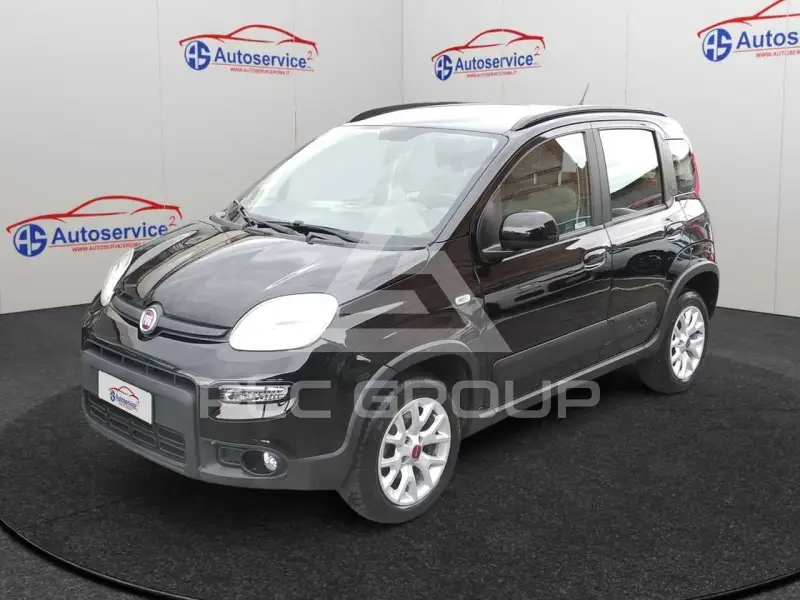 2016 Fiat Panda