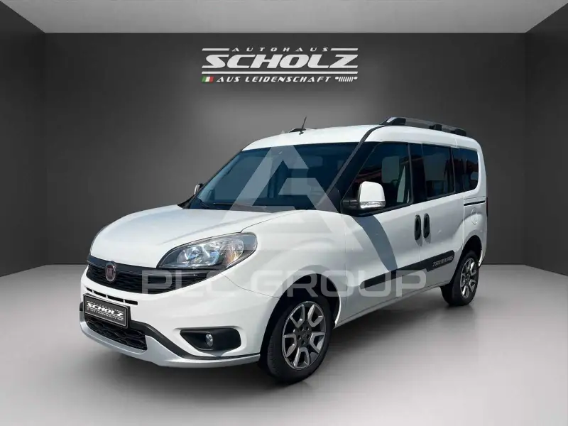 2016 Fiat Doblo