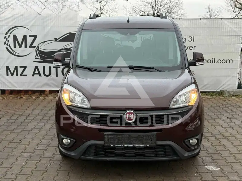 2016 Fiat Doblo