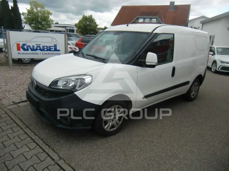 2016 Fiat Doblo