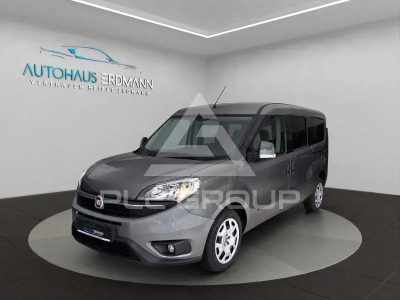 2016 Fiat Doblo