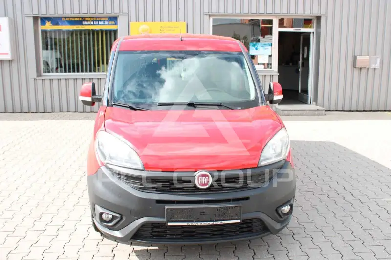 2016 Fiat Doblo