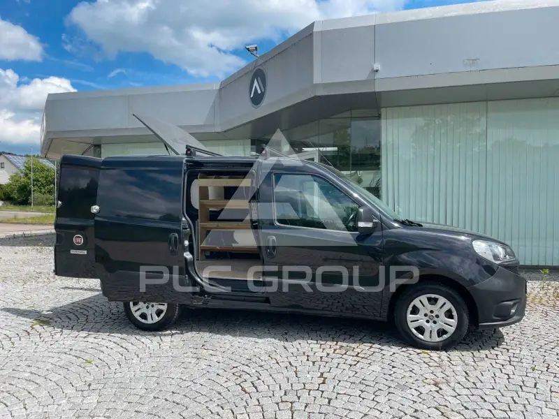 2016 Fiat Doblo