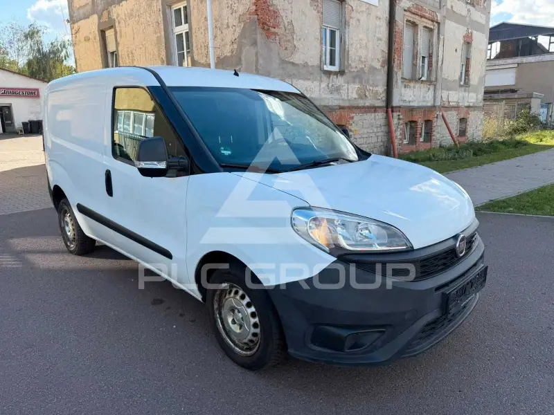 2016 Fiat Doblo