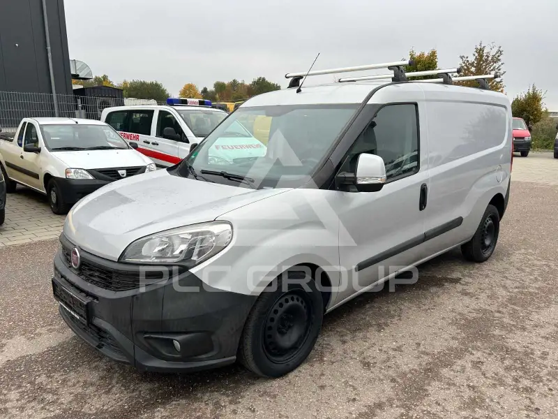 2016 Fiat Doblo