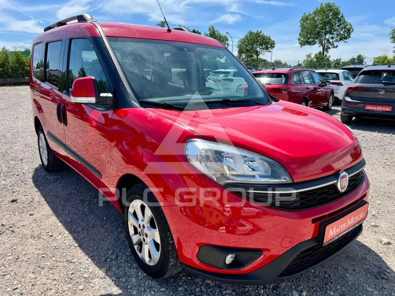 2016 Fiat Doblo