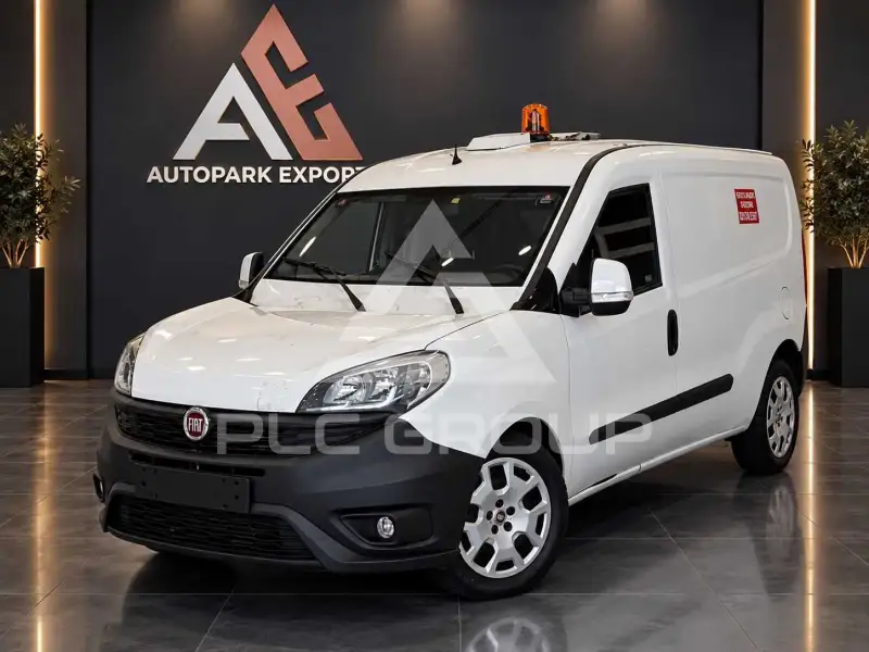 2016 Fiat Doblo