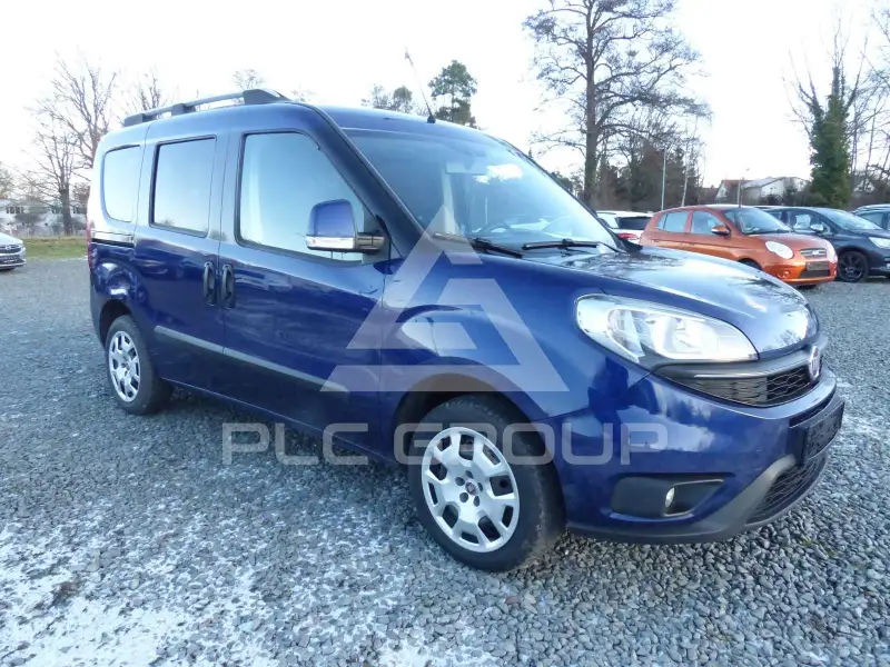 2016 Fiat Doblo