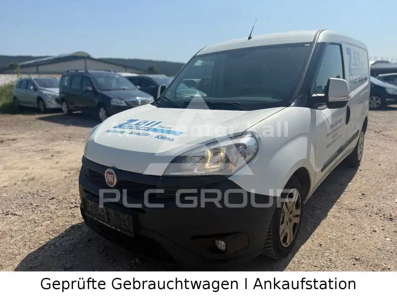 2016 Fiat Doblo