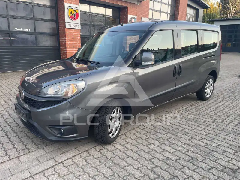 2016 Fiat Doblo
