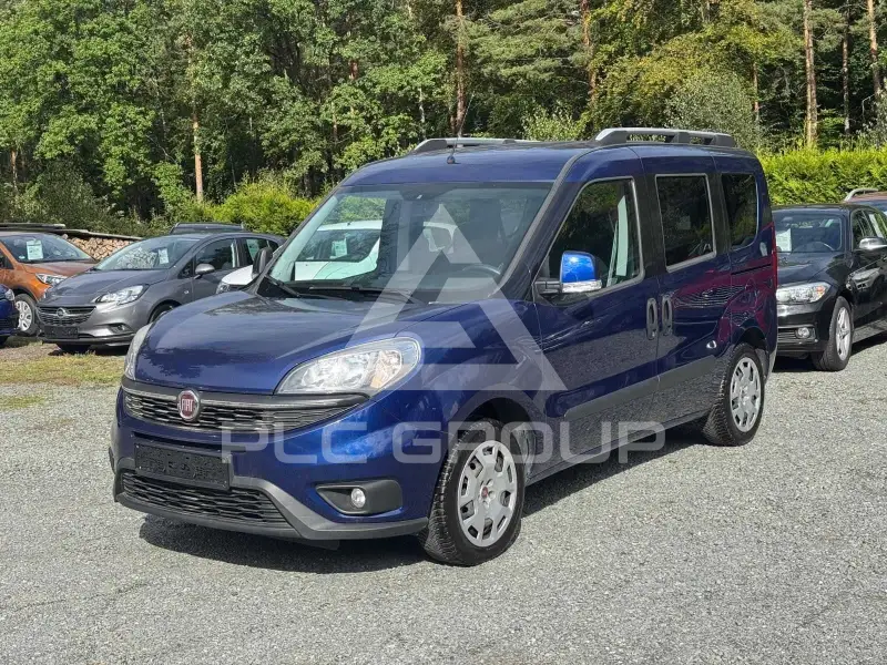 2016 Fiat Doblo