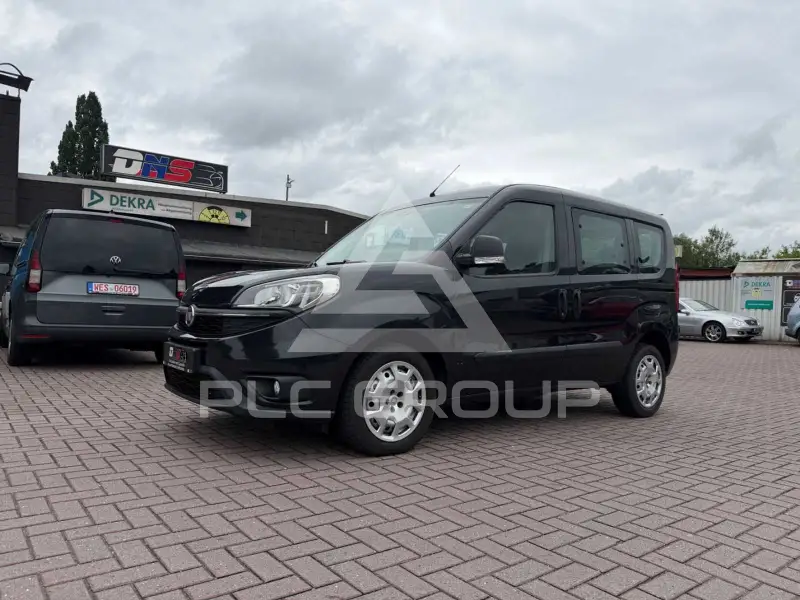 2016 Fiat Doblo