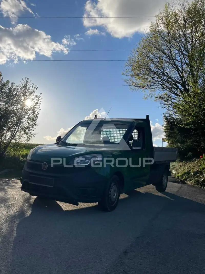 2016 Fiat Doblo