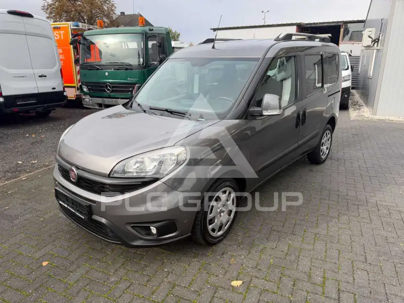2016 Fiat Doblo