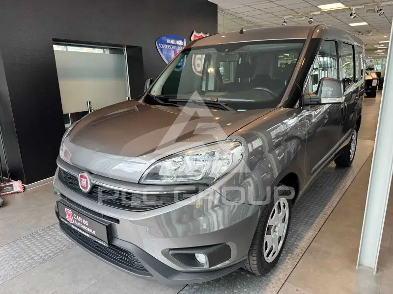 2016 Fiat Doblo