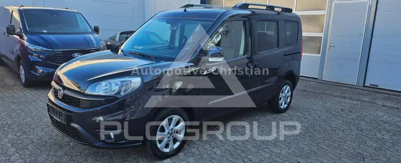 2016 Fiat Doblo
