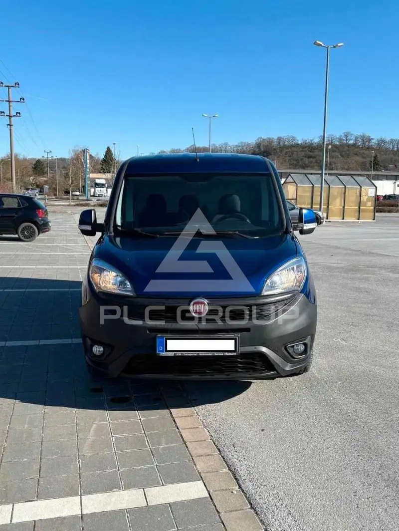 2016 Fiat Doblo