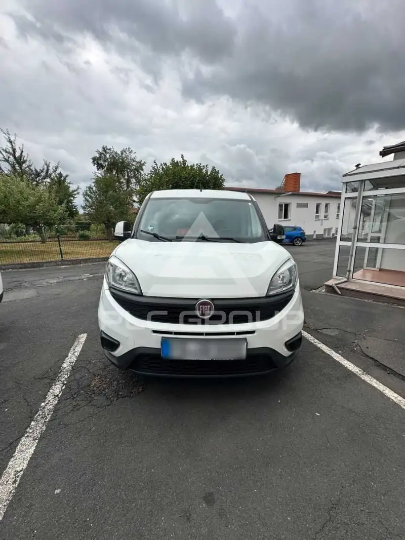 2016 Fiat Doblo