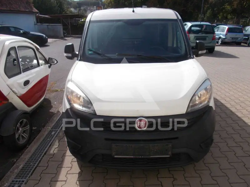 2016 Fiat Doblo