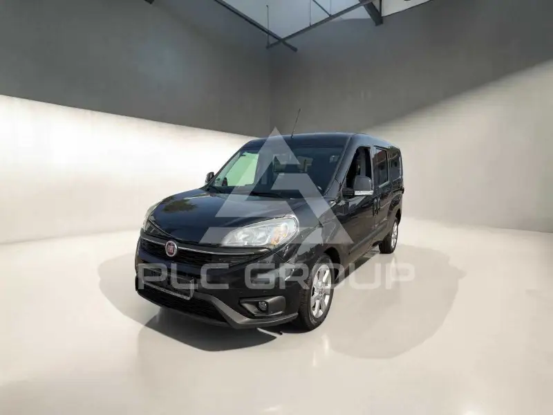 2016 Fiat Doblo