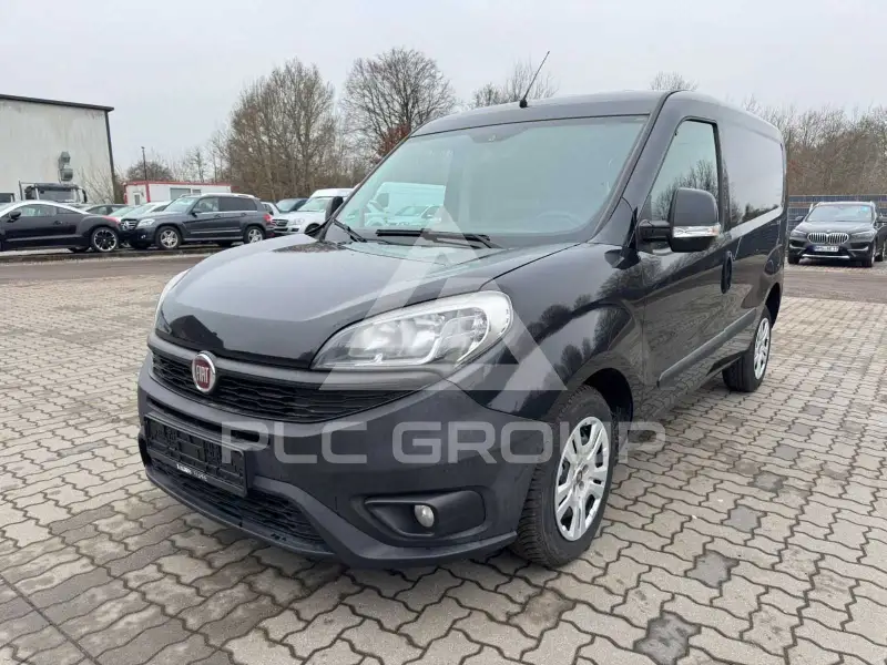 2016 Fiat Doblo
