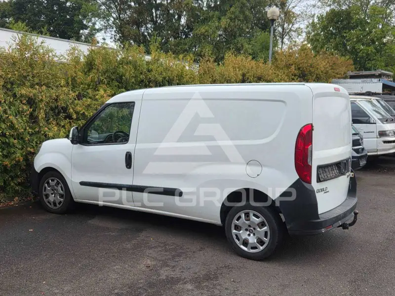 2016 Fiat Doblo