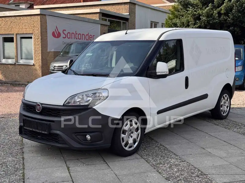 2016 Fiat Doblo