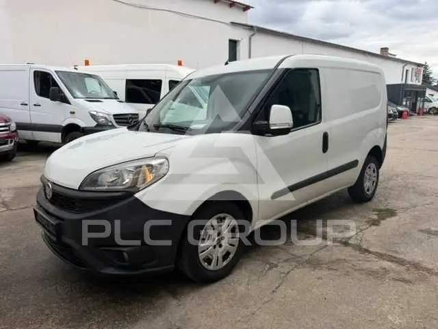 2016 Fiat Doblo