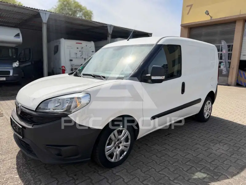 2016 Fiat Doblo
