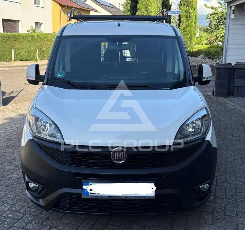 2016 Fiat Doblo