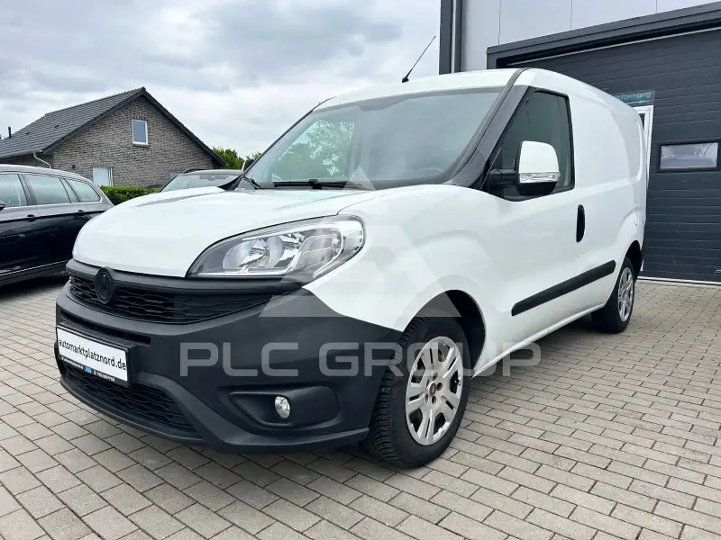 2016 Fiat Doblo